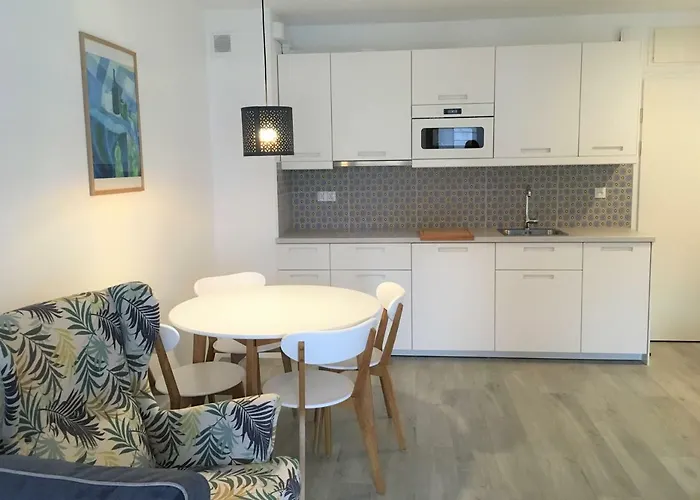 Blizej Morza Apartament 63 Z Garazem