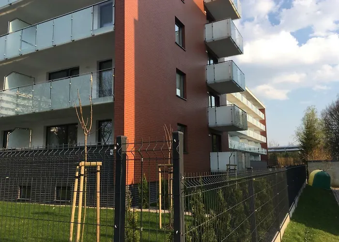 Blizej Morza Apartament 63 Z Garazem