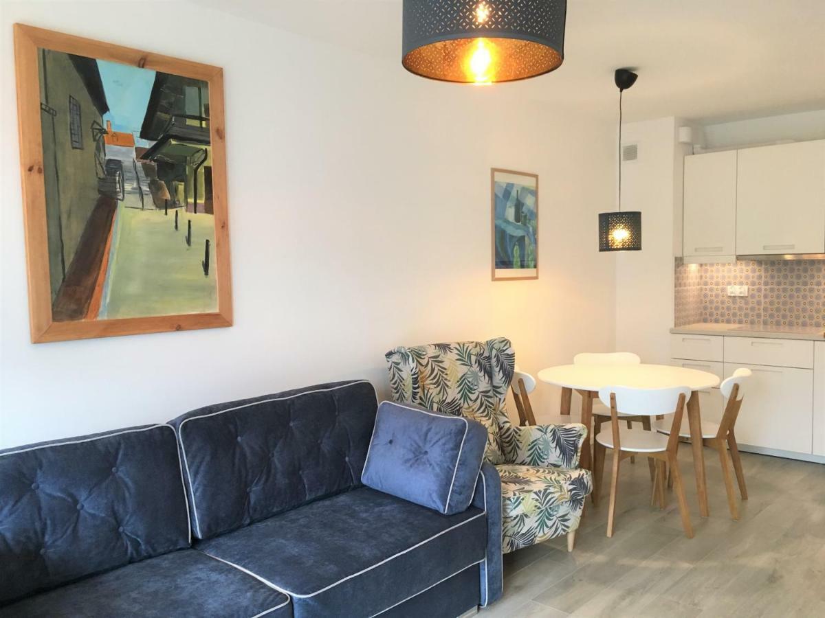 Blizej Morza 63 Z Garazem Apartment *
