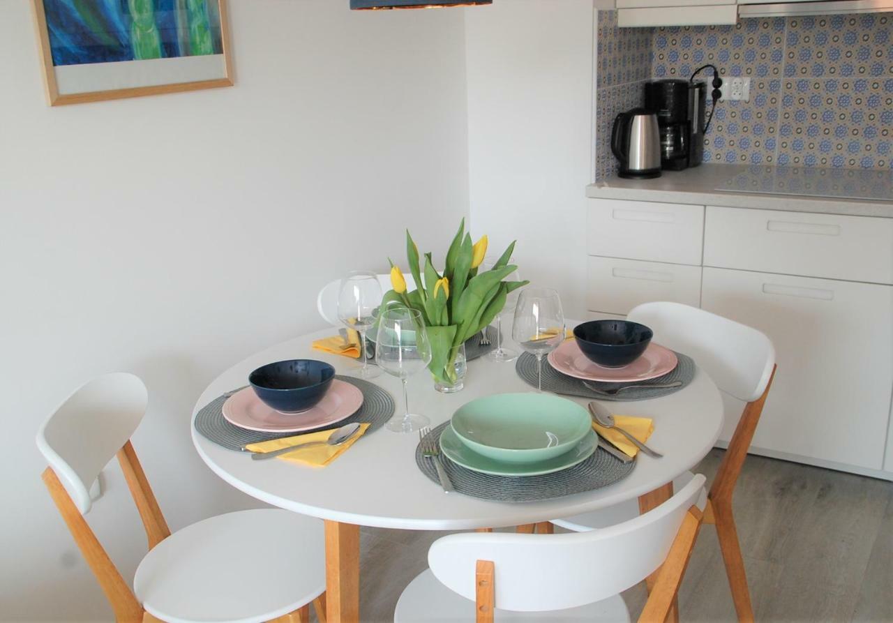 Blizej Morza 63 Z Garazem Apartment *