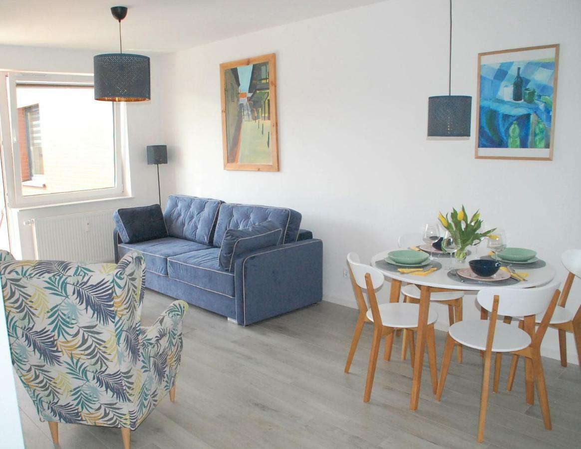 Apartment Blizej Morza 63 Z Garazem