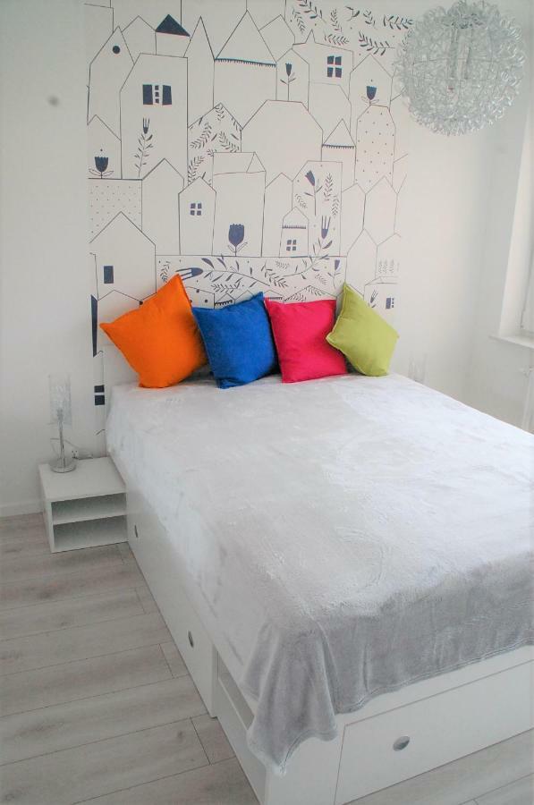 Apartment Blizej Morza 63 Z Garazem *