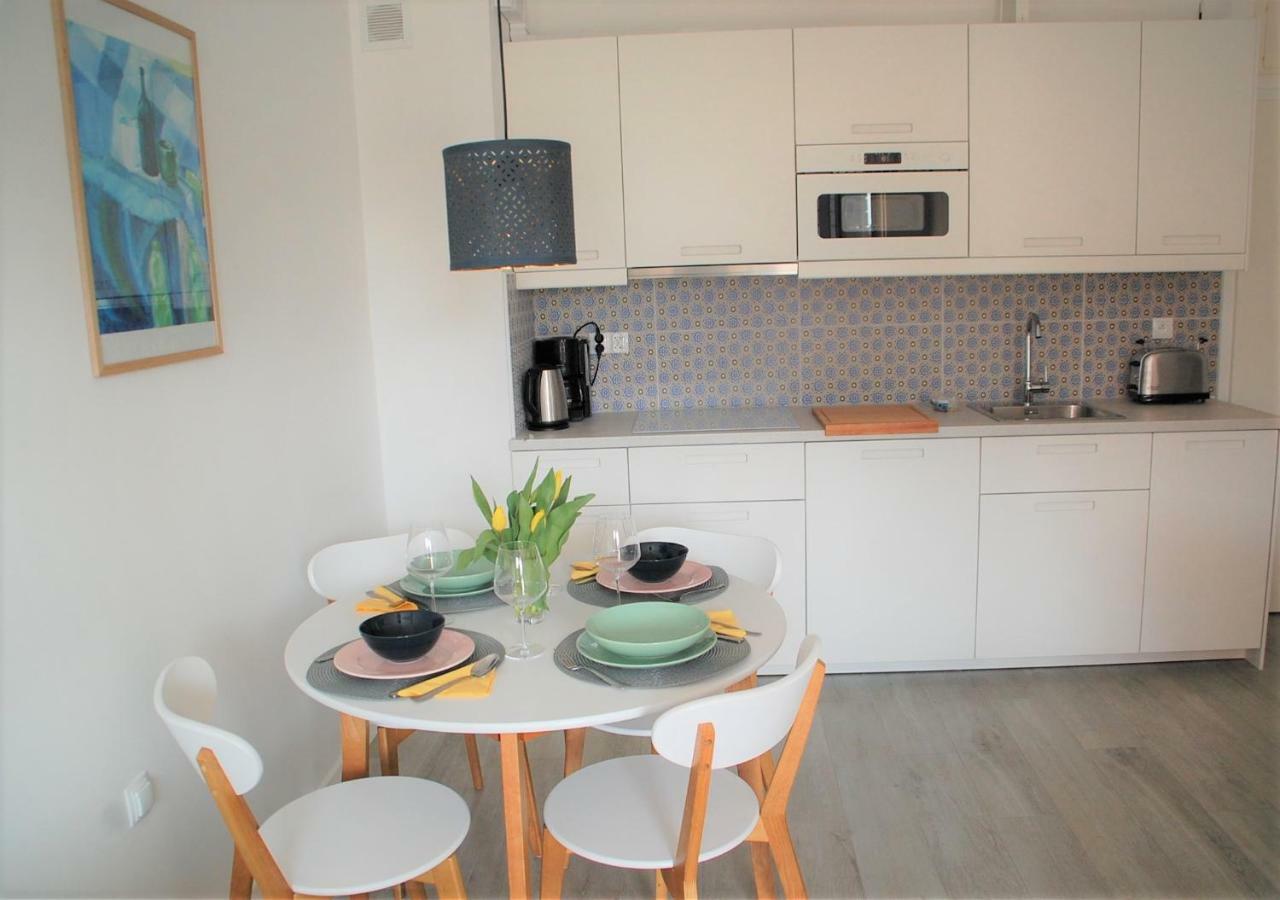 Blizej Morza 63 Z Garazem Apartment Kolobrzeg