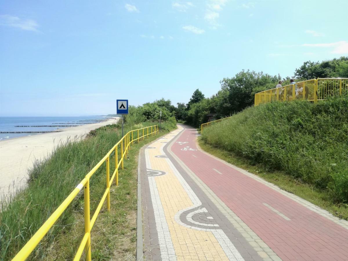 Apartment Blizej Morza 63 Z Garazem *