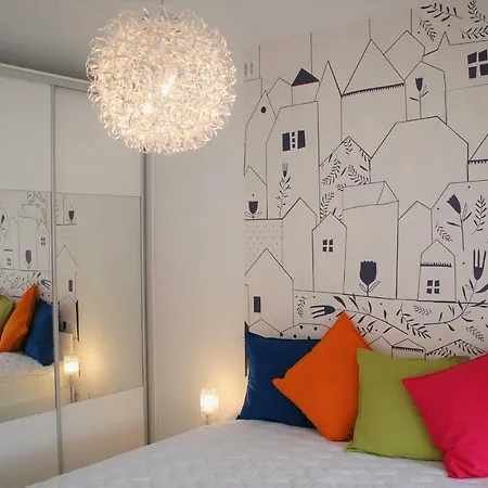 Bliżej Morza Apartament 63 z garażem Kołobrzeg Zewnętrze zdjęcie