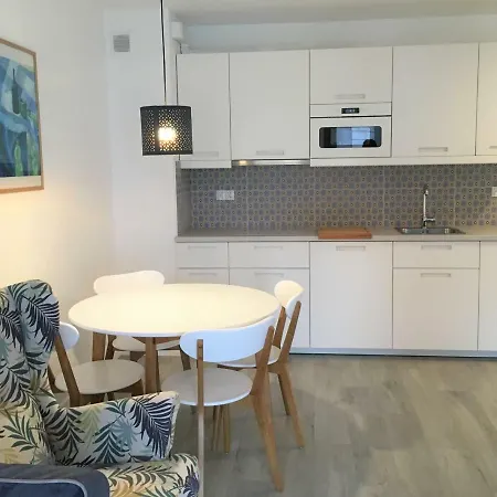 Bliżej Morza Apartament 63 z garażem Kołobrzeg Zewnętrze zdjęcie
