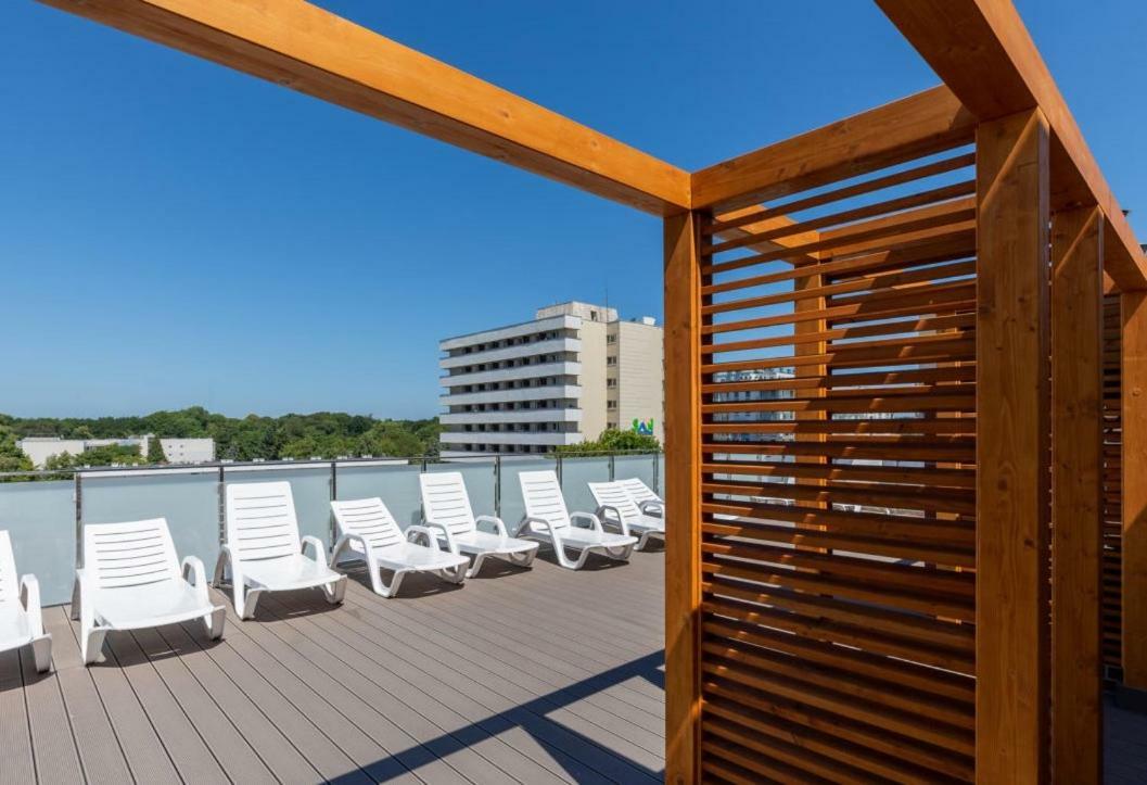 Bliżej Morza 63 Z Garażem Apartament *