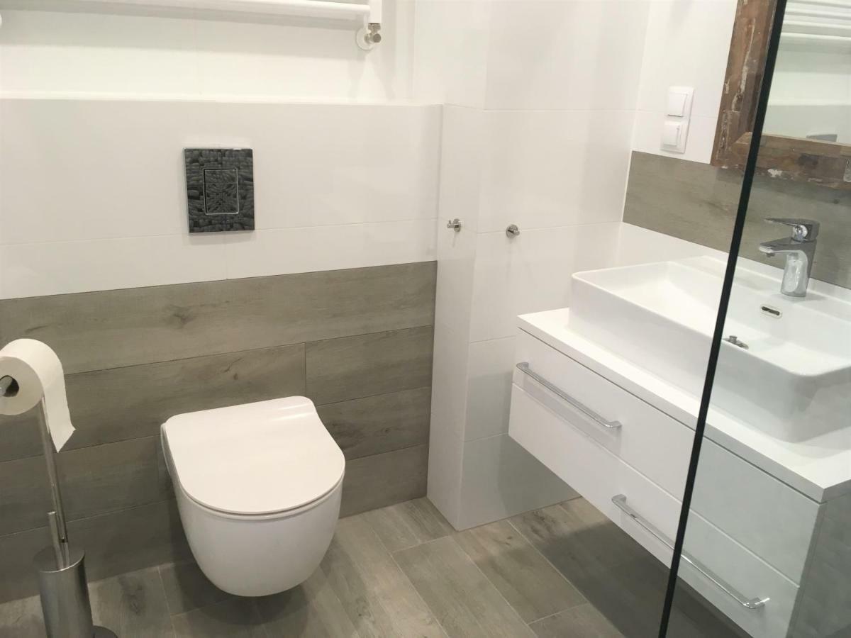 Apartament Bliżej Morza 63 Z Garażem *