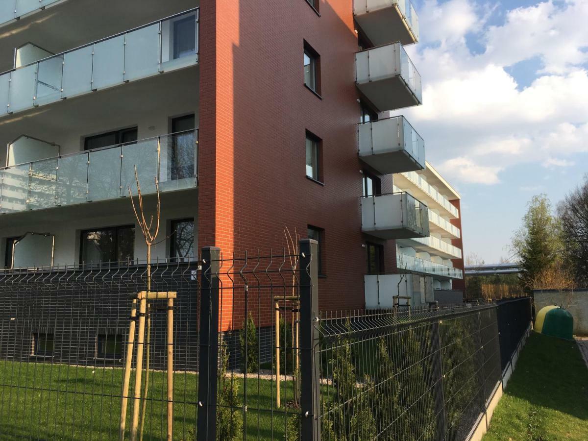 Apartament Bliżej Morza 63 Z Garażem