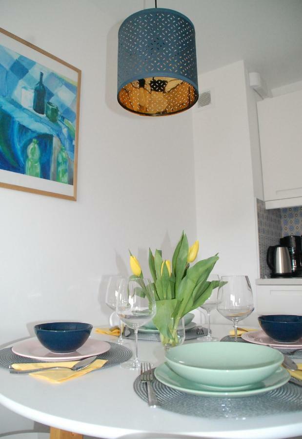 Apartament Bliżej Morza 63 Z Garażem Kołobrzeg